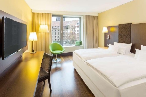 Hotel NH Dresden Neustadt